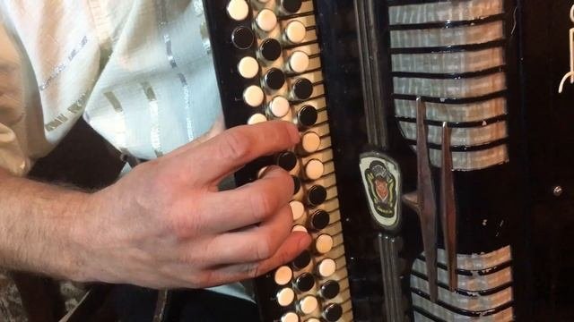 Страдания. Разбор на баяне
