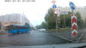 Москва. Бирюлево. Улица Бирюлевская. 31.05.2022