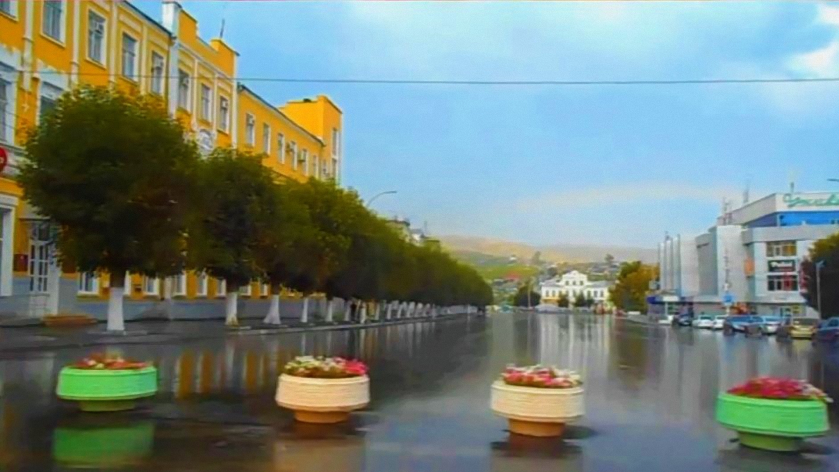 вольск площадь