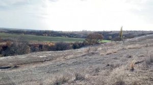 Поход на Прохоровские (Ближние) скалы в Ростовской области | тренировка альпинистов | осень