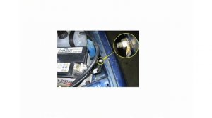 Минусовой провод на автомобиле, правильное подключение.