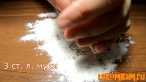 Котлеты из крабовых палочек (затраты 110 рублей). Простой рецепт