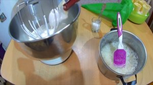 ЗЕФИР в РОЖКЕ / РЕЦЕПТ яблочного ЗЕФИРА / ДЕСЕРТ из ЗЕФИРА /Olya konditer