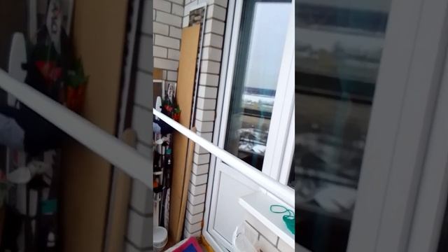 Быстрый и дешевый способ переделать сушилку ЛИАНА. смотреть онлайн