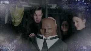 Рождественский трейлер сериала Доктор Кто (Doctor Who)