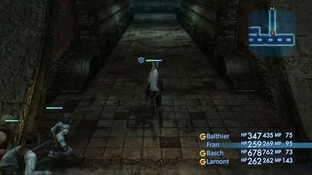 FFXII: The Zodiac Age OST Lhusu Mines