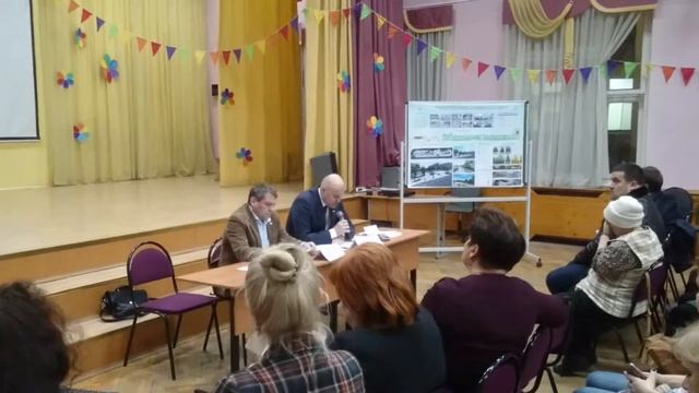 публичные обсуждения (Орехово-Борисово Северное) смотреть онлайн