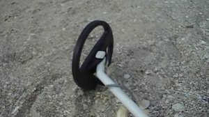 Что можно найти с металлодетектором Tesoro Golden Sabre на Азове.