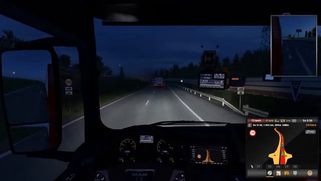Euro Truck Simulator 2 Radio Autolife Azerbajan