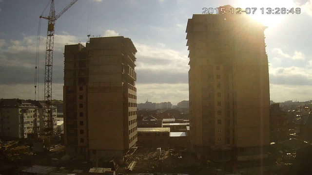 ЖК Жемчужина, рабочий день 2015.12.07 за 5 минут! смотреть онлайн