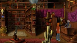 Таня Гроттер и Магический контрабас|Глава 3-Пророчество Древнира