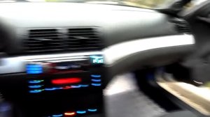 Bmw E46 Sound ....Focal Access165 A3,Audison VRX6.420,Helix Deep Blue..!!!