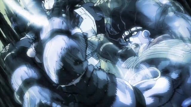 Озвучка битвы с ДИО #1 Какёин просто рисканул блин... смотреть онлайн