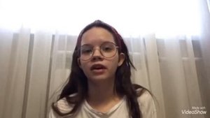 Видео визитка для Большой Перемены 2021