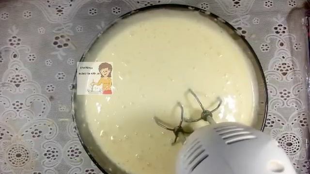 How to make a delicious French Yogurt Cake CAKE WITH YOGURT