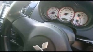 Редкий MMC COLT Rally Art Version R/ Турбовый хетчбэк/ Краткий обзор прямиком из Японии!