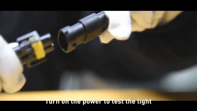 AUXITO B1 Series LED Headlight Installation Instruction For H8/H9/H11/9005/9006/9012
