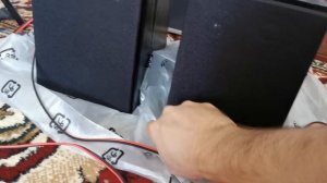 Panasonic PMX90EE (PMX90 Series) - звучание в комнате 20кв.м от Bluetooth