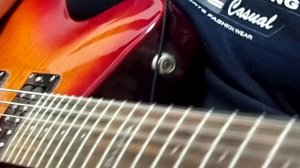 Indie STD THSB электрогитара телекастер Корея