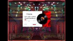 AZIS × LIDIA - LUDNICA (Svetig Club remix) 2024