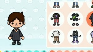 Создаю персонажей из Гарри Поттера|| Тока Бока|| Toca Boca