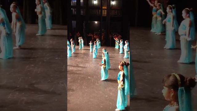 A whole new world- Camelia's Dance Arts смотреть онлайн