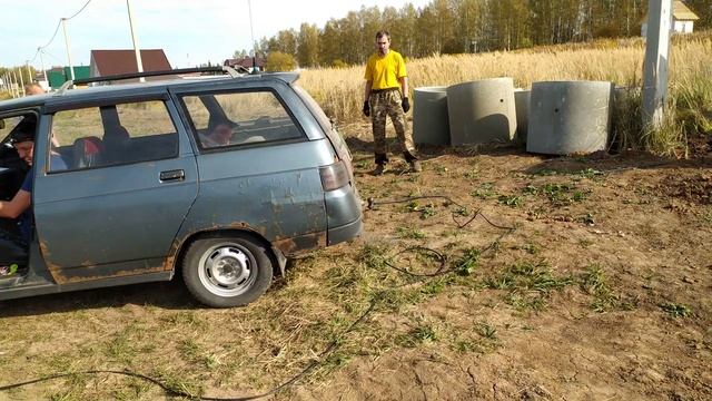 Как они его рвали. Чудаки!!! смотреть онлайн