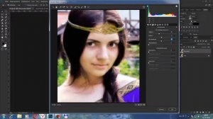 Уроки фотошопа. Как увеличить резкость изображения с помощью фильтра "Camera Raw"
