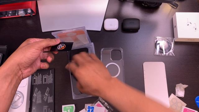 iPhone 14 Pro Max Unboxing | Space Black 512 GB | + Accessories смотреть онлайн