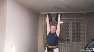 2 ноября. Тренировка с гирми