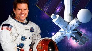 Первая киностудия в космосе S.E.E, Axiom Station.mp4