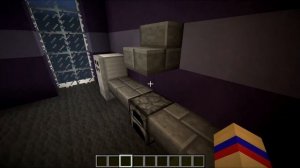 Самый лучший механический отель в Minecraft 1.7.2 [ОБЗОР]