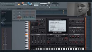 УРОК FL STUDIO!! Пишем треки с нуля.DUNE 3.Тест плагина и написание мелодий и басса ???