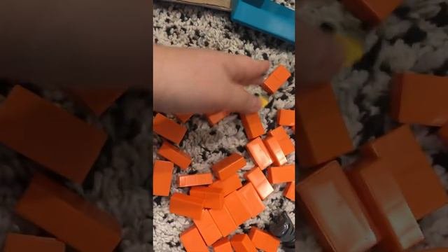 Мое первое видео. Обзор игры котопад #настольныеигры