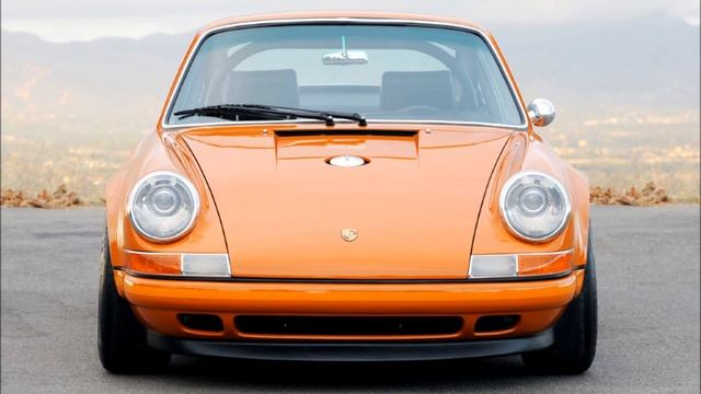 Porsche Singer 911 смотреть онлайн