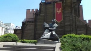 Золотые ворота в Киеве