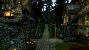 Skyrim | Realvision ENB | 1080p |