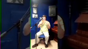 Урок игры на панфлейте.  Флейтовые фишечки.