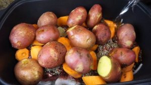 Говяжьи РЕБРА с Картошкой Тушёные в Соусе  БАРБЕКЮ (очень вкусный рецепт ребрышек)
