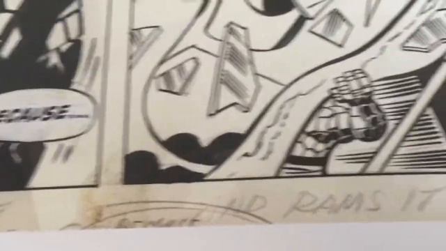 Jack Kirby's Fantastic Four Artist Edition. смотреть онлайн