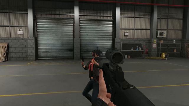 GTA 5 Modded Gun Combat & Euphoria | Ragdolls Ep.165 смотреть онлайн