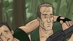 Как должен был закончится фильм .......