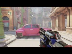 Overwatch 2 - Soldier: 76 | Weapon Inspection Animation (Fanmade)