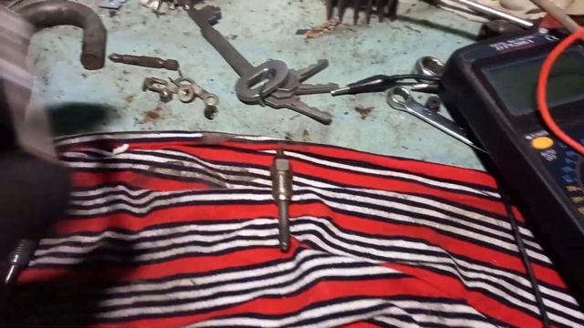 Citroen Berlingo 1.6 HDI 2008 г. Завоздушенная система охлаждения - сгорели свечи подогрева о.ж. смотреть онлайн