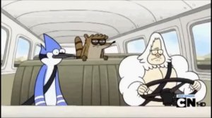 Regular Show - Rigby's Mixtape - Rick Rolled