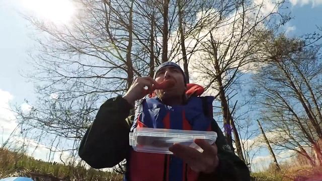 Нарочанка-Вилия. Сплав 2021.05.08 смотреть онлайн