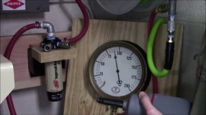 Air Pressure : Working PSI - VS - Static PSI