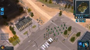 Arms race Allies Command & Conquer Red Alert 3  Uprising