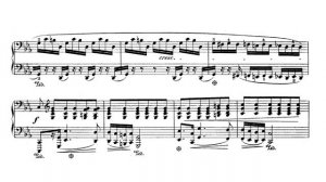 F. Chopin - Polonaise Op. 40 no. 2 in C Minor