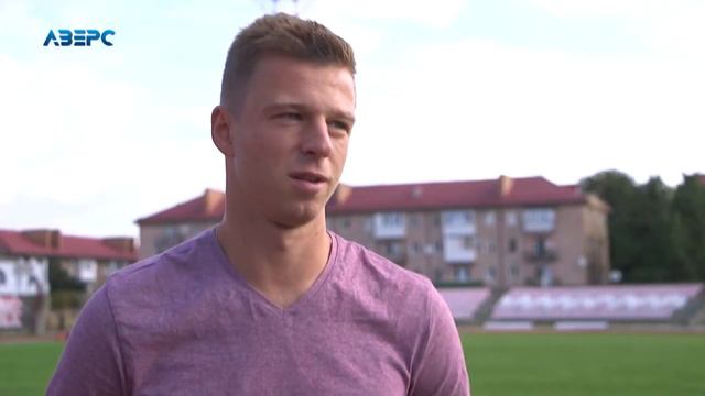 У луцької «Волині» поповнення футболістів